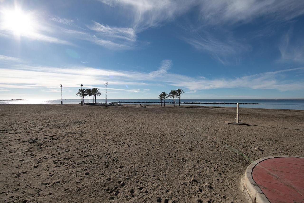 Palmeral Beach Lara Casas Almería Exterior foto